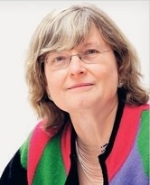Ingrid Daubechies